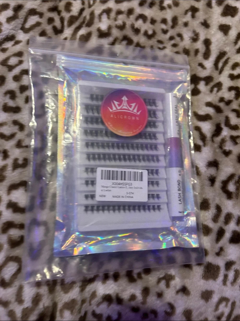 Alicrown crown individual